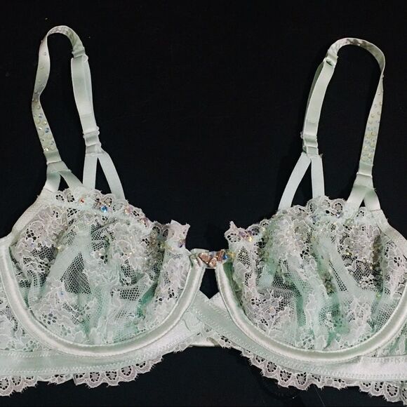 VS Designer Collection Unlined Demi Bra 34B - Picture 1 of 5